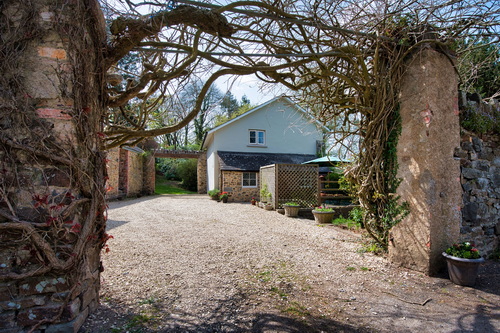 Little Warham Cottage. Sleeps 4 1 Double 1 Twin